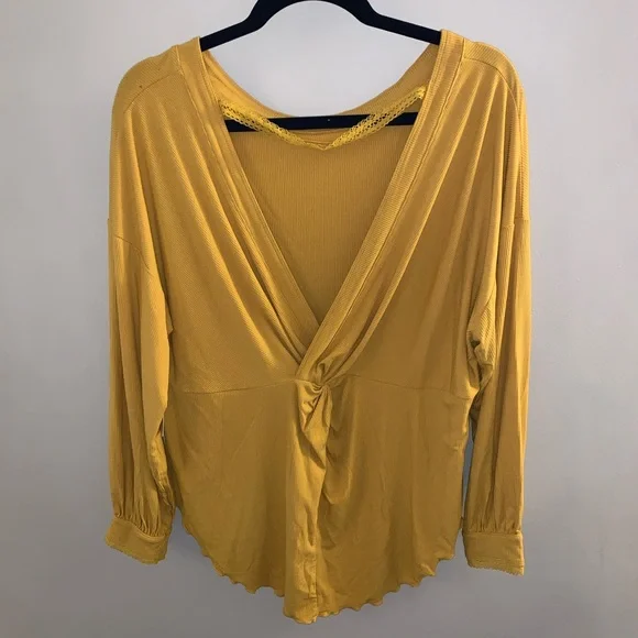 Free People Shimmy Shake Top - Picture 7 of 8